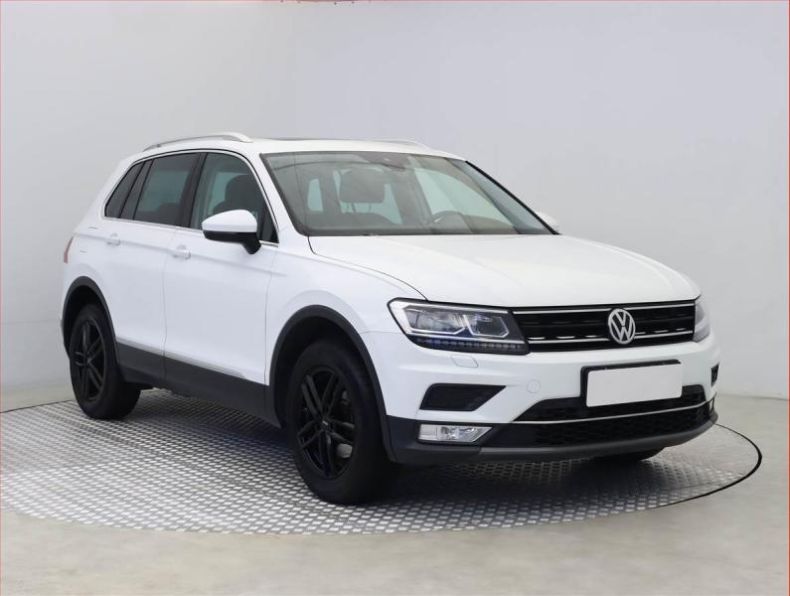 Volkswagen Tiguan - hlavní foto