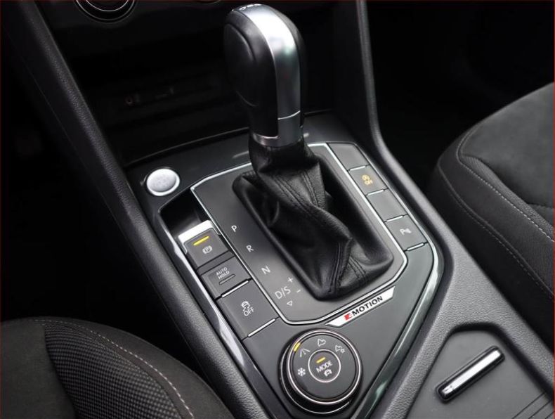 Volkswagen Tiguan - hlavní fotka