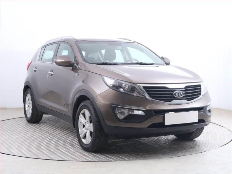 Kia Sportage - hlavní fotka inzerátu