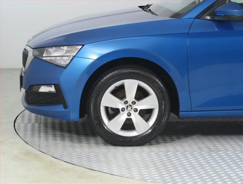 Škoda Scala - hlavní fotka