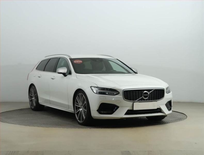 Volvo V90 - hlavní foto