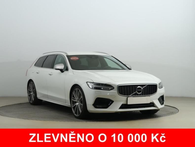 Volvo V90 - hlavní foto