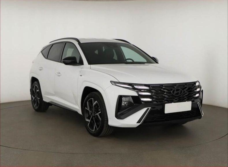 Hyundai Tucson - hlavní fotka inzerátu