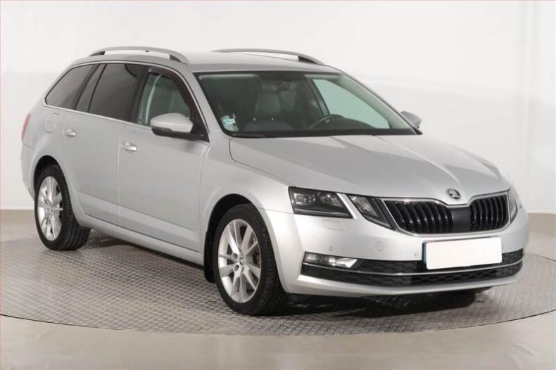 Škoda Octavia - hlavní fotka inzerátu