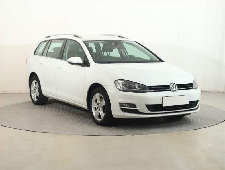 Volkswagen Golf - hlavní fotka inzerátu