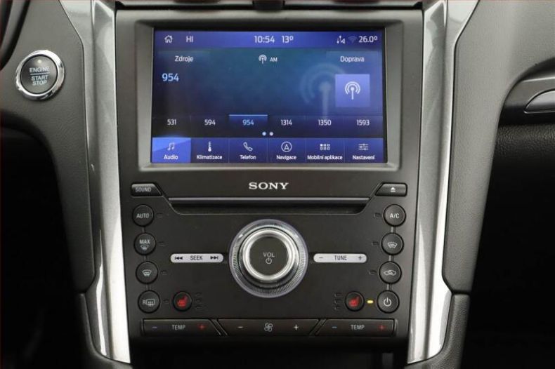 Ford Mondeo - hlavní fotka