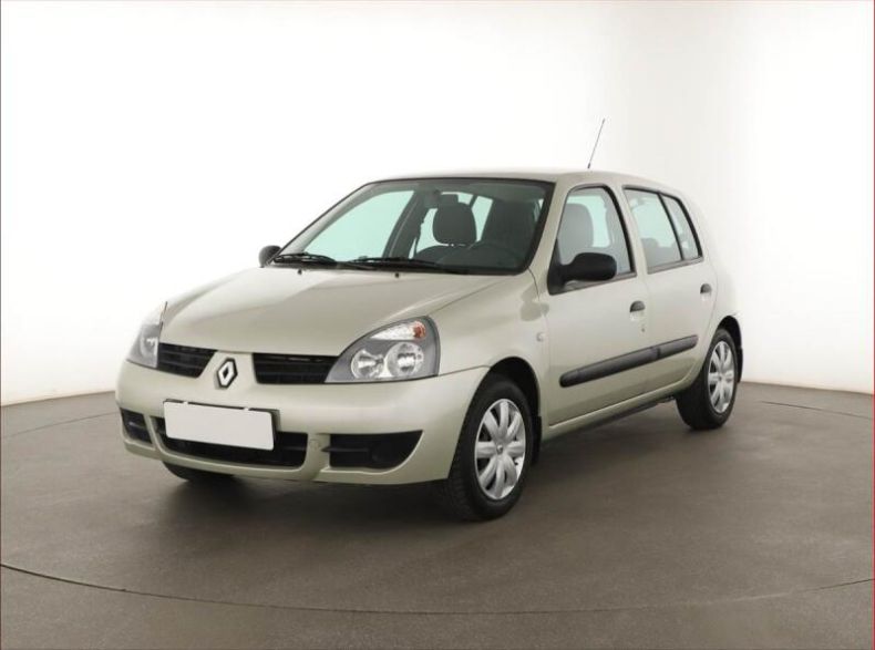 Renault Clio - hlavní foto