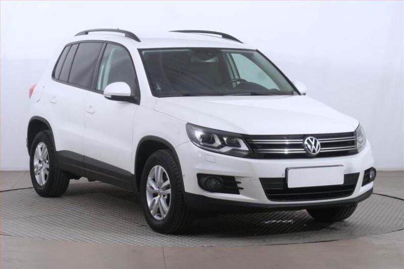 Volkswagen Tiguan - hlavní fotka inzerátu
