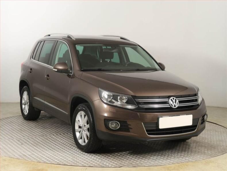 Volkswagen Tiguan - hlavní fotka inzerátu