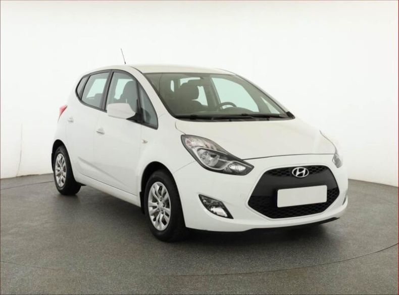 Hyundai ix20 - hlavní foto