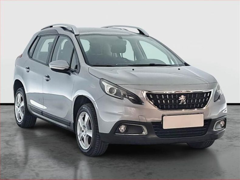 Peugeot 2008 - hlavní foto