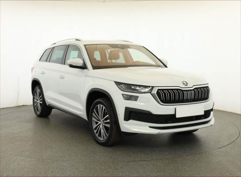 Škoda Kodiaq - hlavní fotka inzerátu