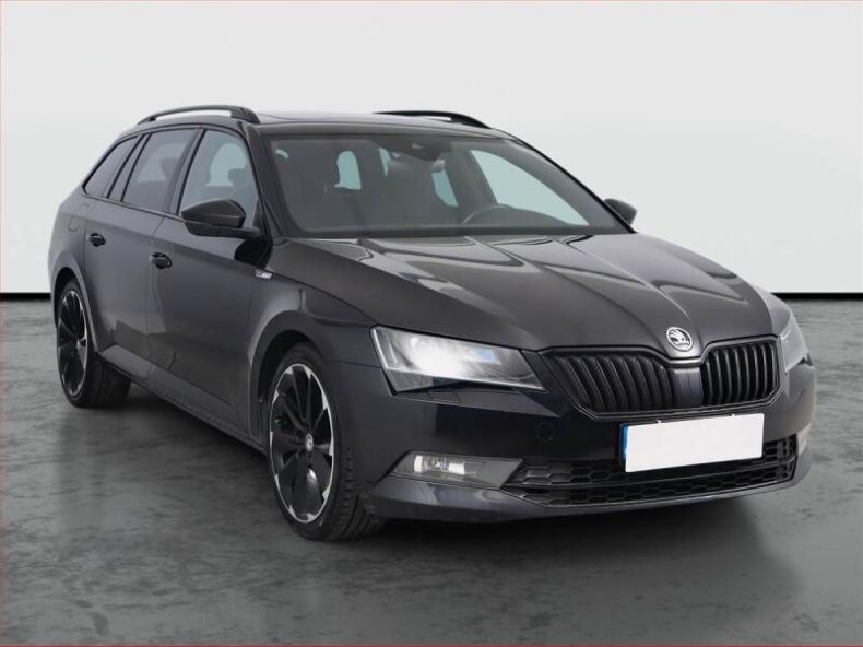 Škoda Superb - hlavní fotka inzerátu