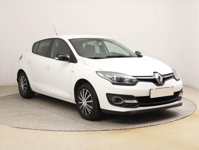 Renault Mégane - hlavní fotka inzerátu