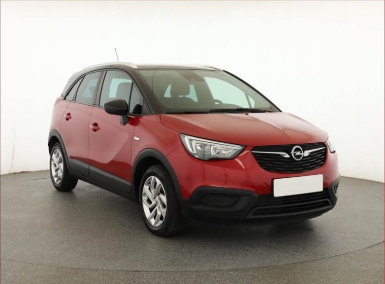 Opel Crossland X - hlavní fotka inzerátu