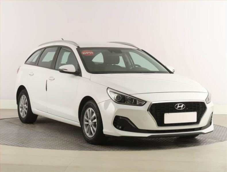 Hyundai i30 - hlavní fotka inzerátu