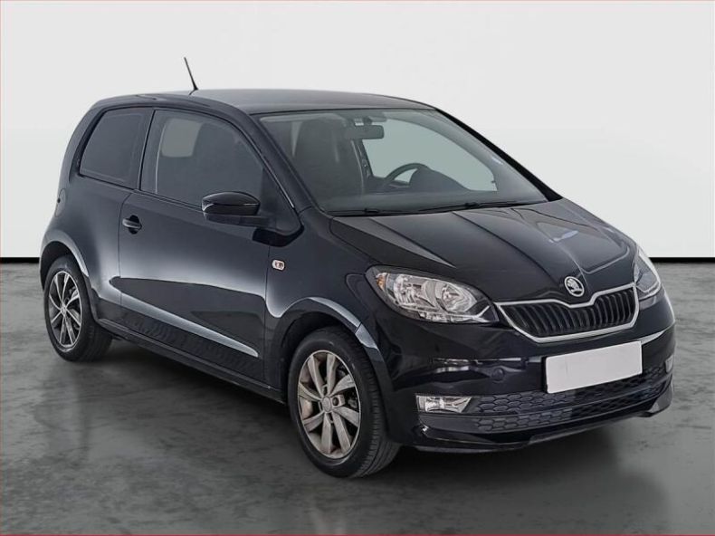 Škoda Citigo - hlavní fotka inzerátu
