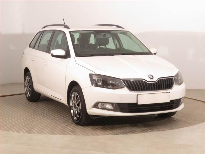 Škoda Fabia - hlavní fotka inzerátu
