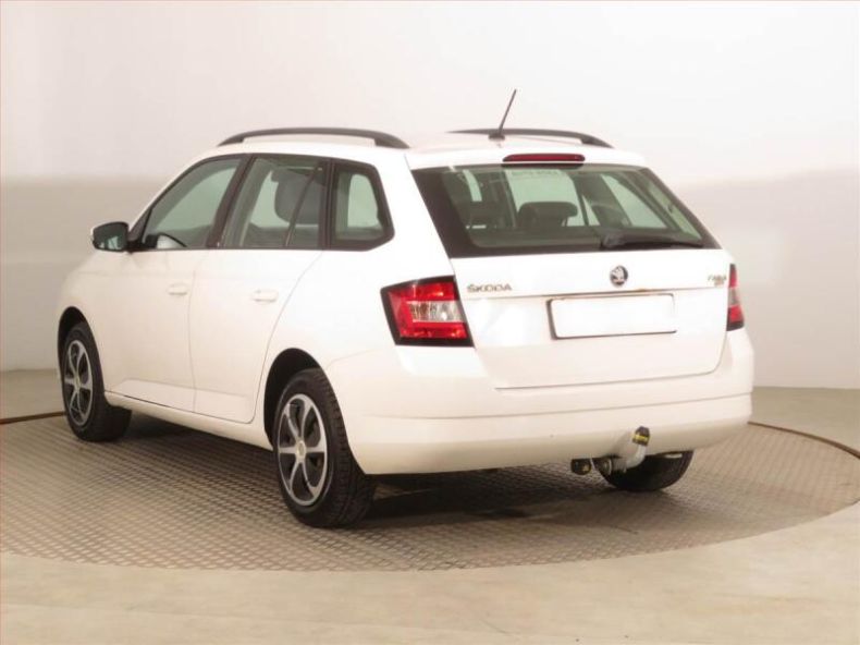 Škoda Fabia - hlavní fotka