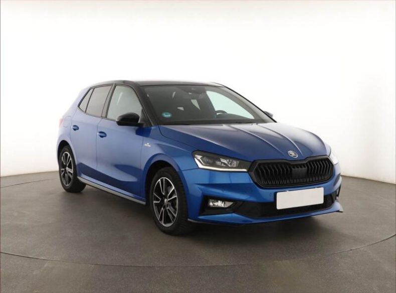 Škoda Fabia - hlavní fotka