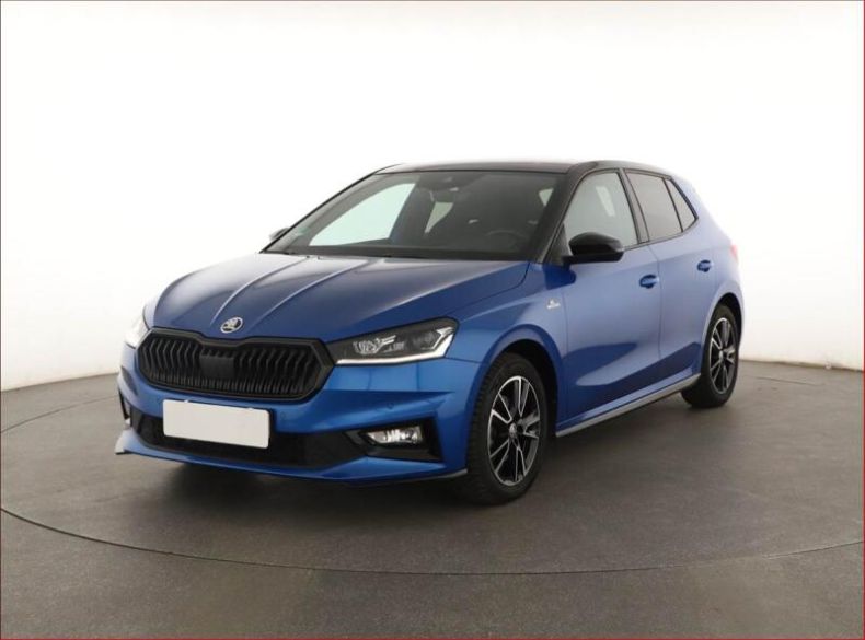 Škoda Fabia - hlavní fotka