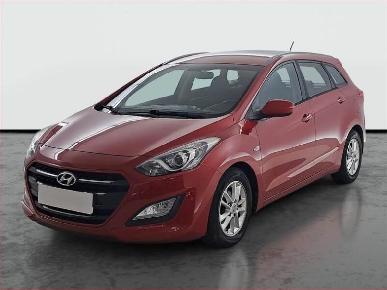 Hyundai i30 - hlavní fotka