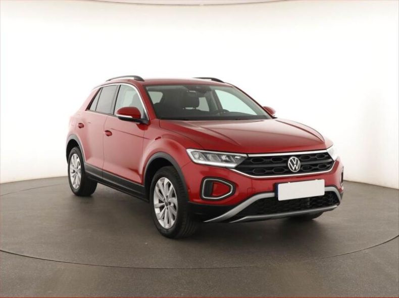 Volkswagen T-Roc - hlavní foto