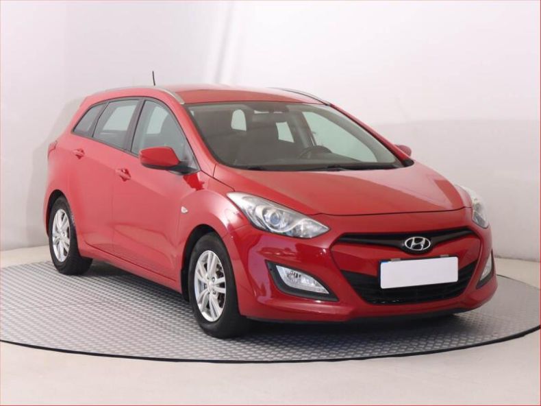 Hyundai i30 - hlavní fotka inzerátu