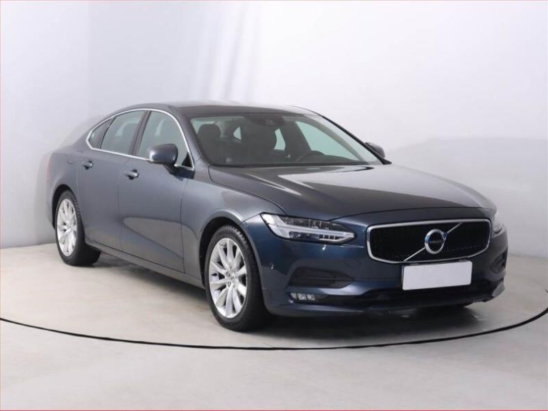 Volvo S90 - hlavní fotka inzerátu