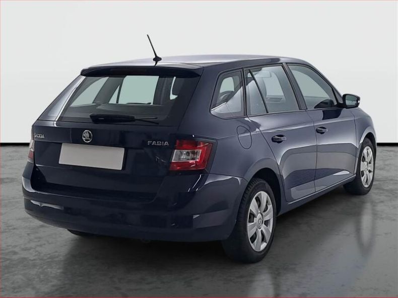 Škoda Fabia - hlavní fotka