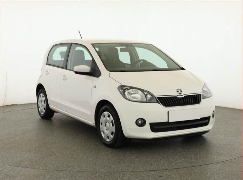 Škoda Citigo - hlavní fotka inzerátu