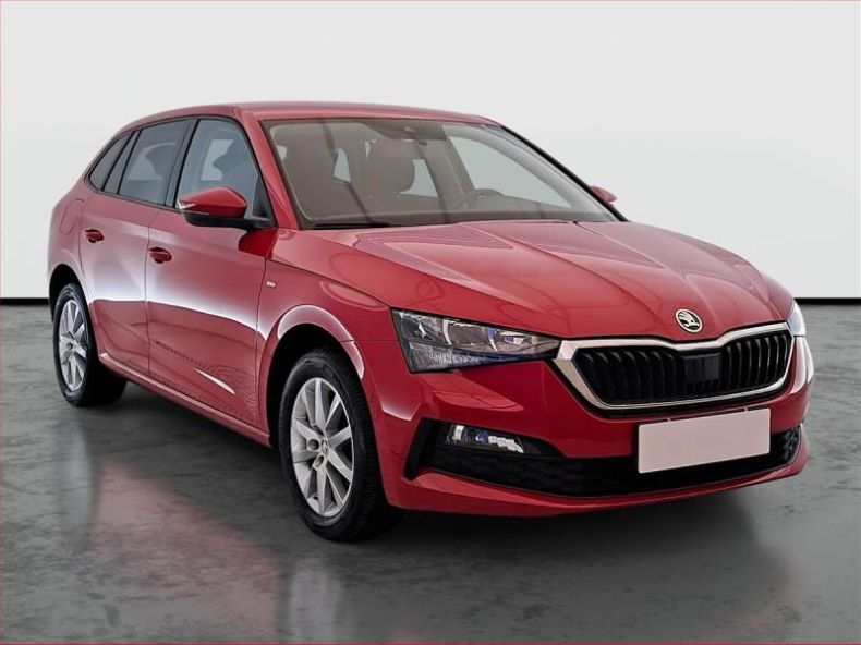 Škoda Scala - hlavní fotka inzerátu