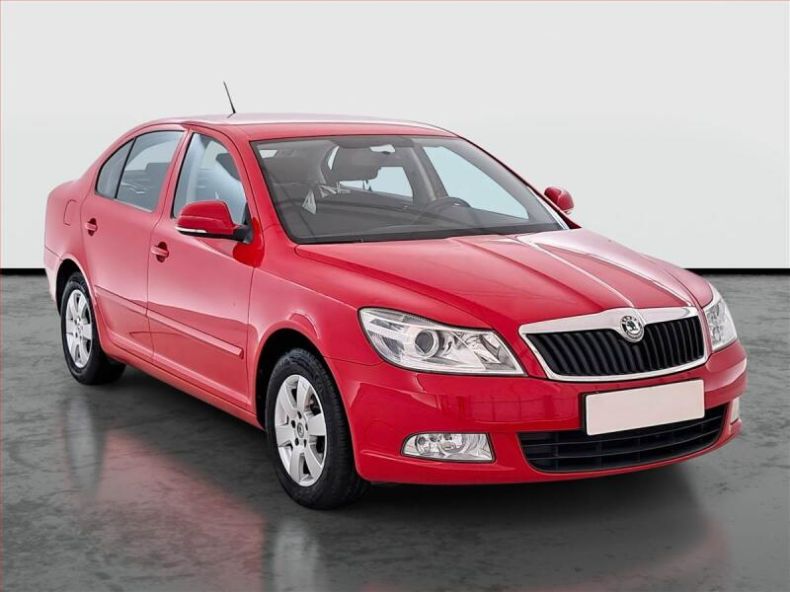 Škoda Octavia - hlavní fotka inzerátu