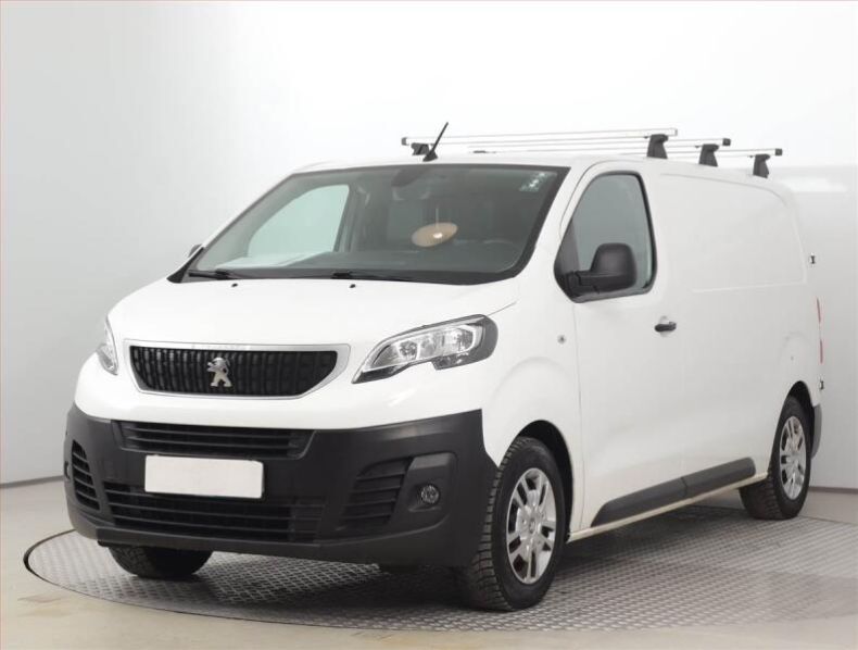 Peugeot Expert - hlavní fotka