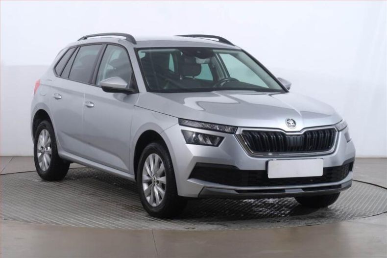 Škoda Kamiq - hlavní foto