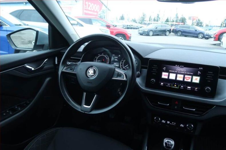 Škoda Kamiq - hlavní fotka