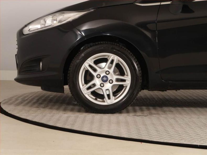 Ford Fiesta - hlavní fotka
