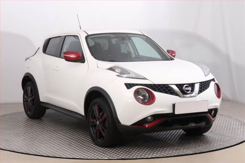 Nissan Juke - hlavní fotka inzerátu