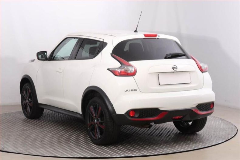Nissan Juke - hlavní fotka