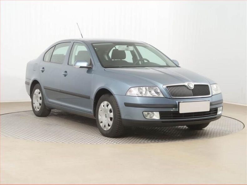 Škoda Octavia - hlavní foto