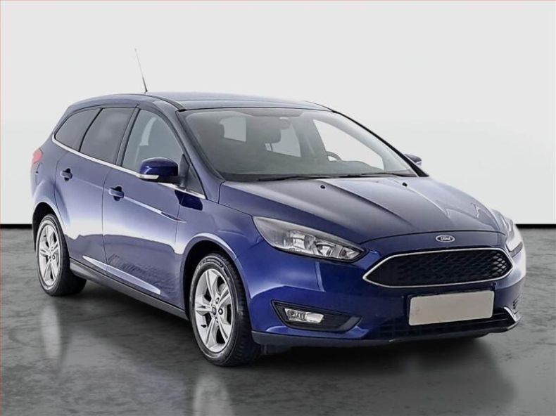 Ford Focus - hlavní fotka inzerátu