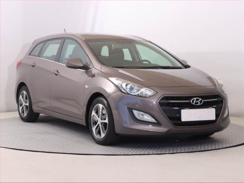 Hyundai i30 - hlavní fotka inzerátu