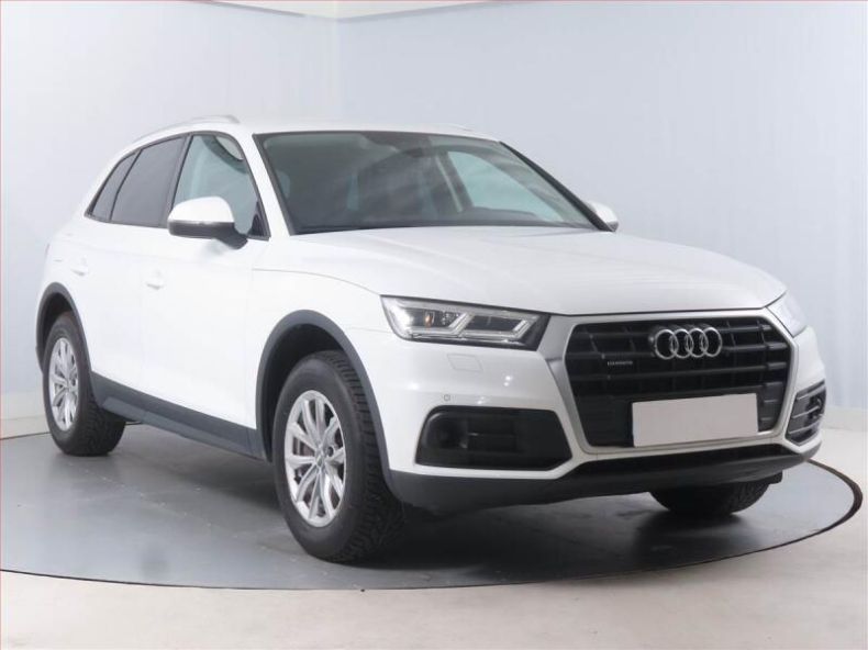 Audi Q5 - hlavní fotka inzerátu