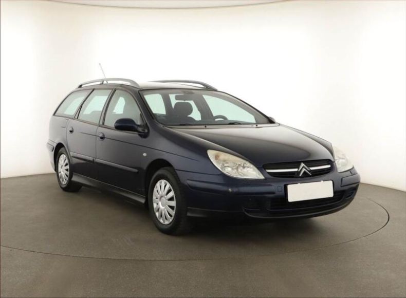 Citroën C5 - hlavní foto
