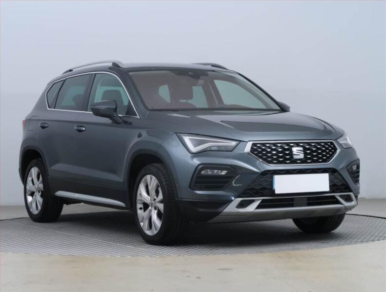 Seat Ateca - hlavní fotka