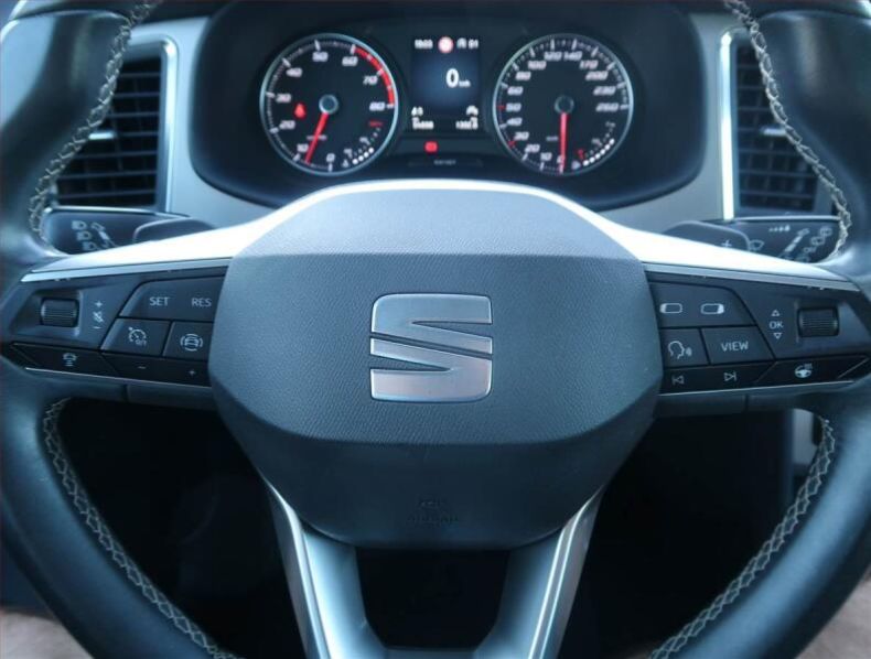 Seat Ateca - hlavní fotka