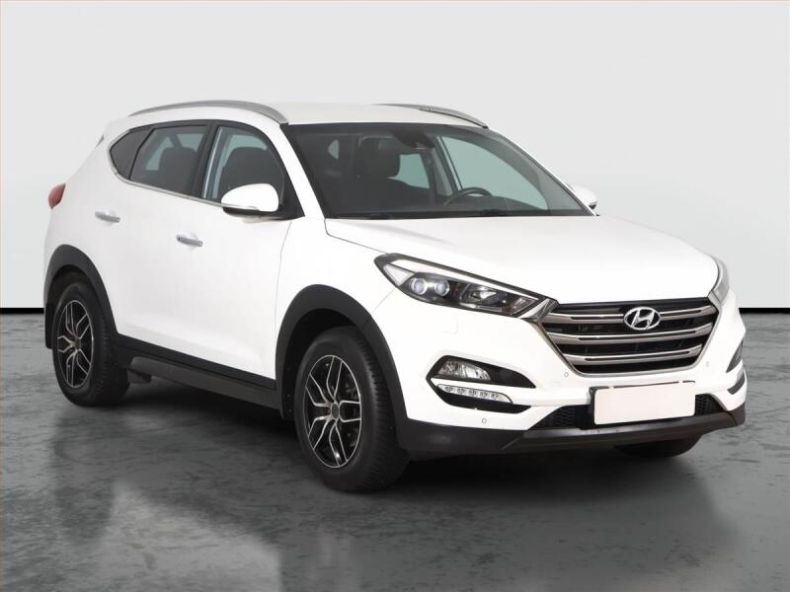 Hyundai Tucson - hlavní fotka inzerátu