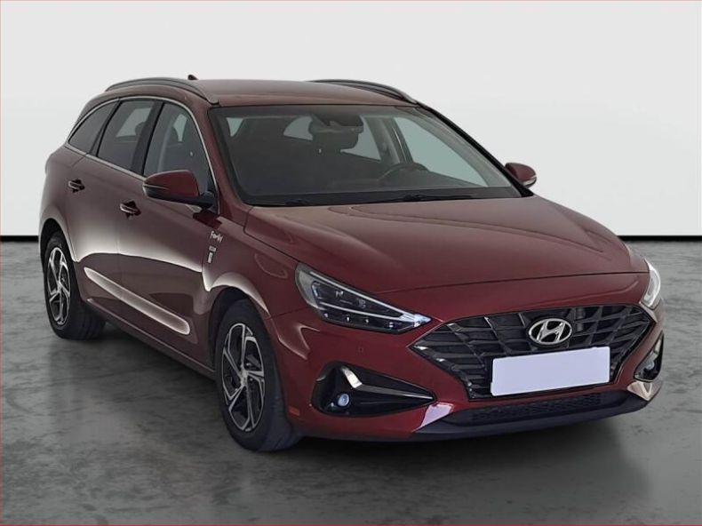 Hyundai i30 - hlavní foto