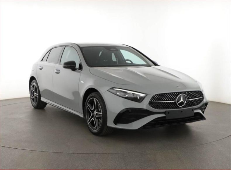 Mercedes Třída A - hlavní fotka inzerátu