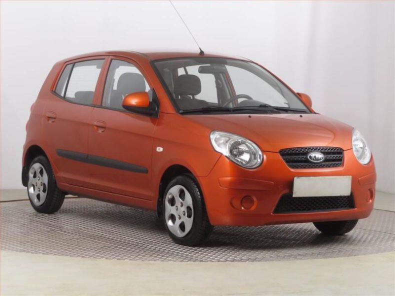 Kia Picanto - hlavní foto